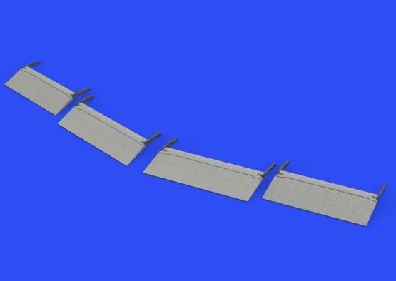 P-38F/ G landing flaps 1:48