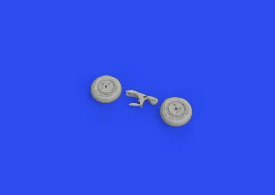 A6M2 wheels 1:48