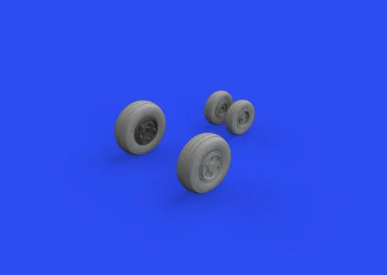 F/A-18E wheels 1:48