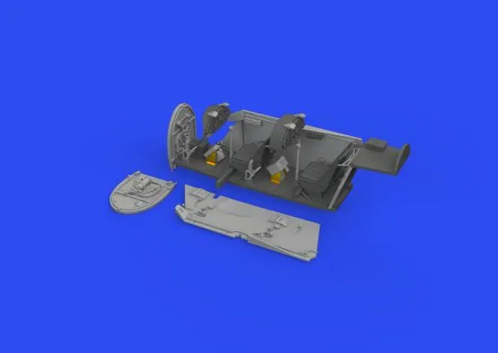 Z-126 Trener cockpit PRINT 1:48 Z-126 Trener cockpit PRINT 1:48