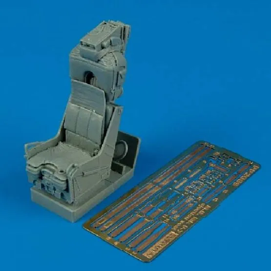 M.B. Mk F7 ejection seat - (for F-8 Crusader) 1:32