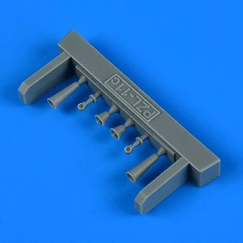 PZL P.11c venturi probe 1:32