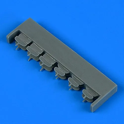 Modern aircraft mirrors 1:48 Modern aircraft mirrors 1:48