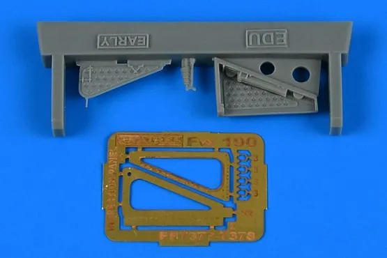 Fw 190 inspection panel - early 1:72