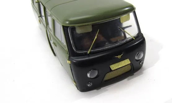UAZ 3909 P.E. set for Zvezda 1:35