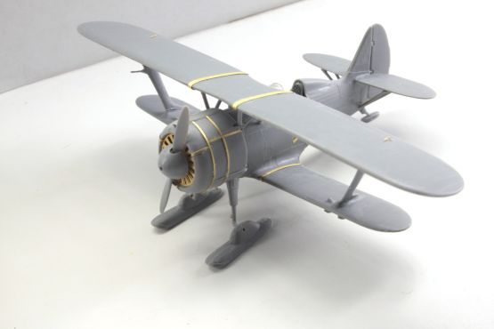 I-15/ I-15bis P.E. for ICM 1:72