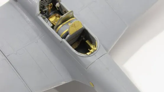 Il-2 P.E. set for ARK/ Tamiya 1:72