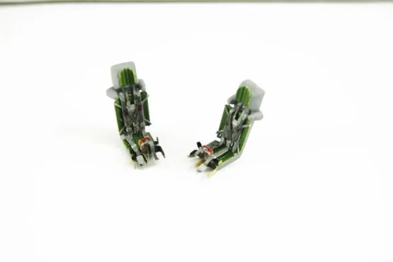 MiG-31 interior for ICM 1:72