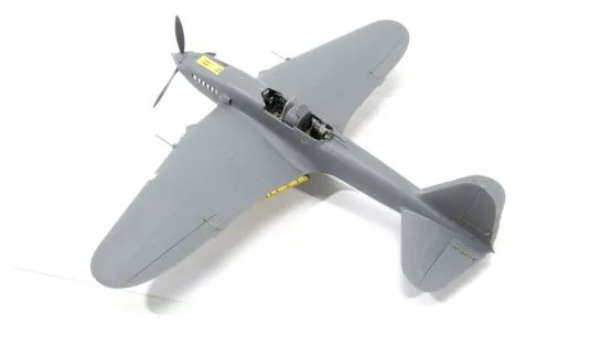 Il-2 P.E. set for Tamiya 1:48