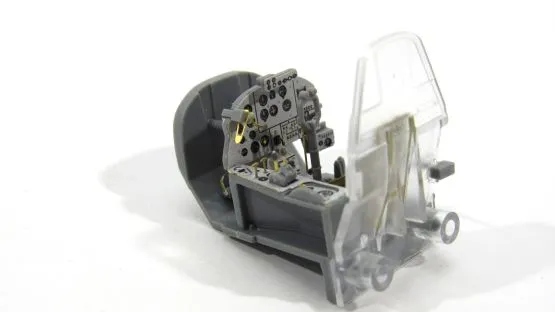 Il-2 P.E. set for Tamiya 1:48