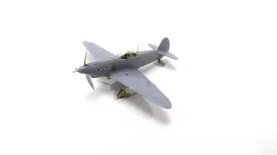 Yak-9 P.E. set for ICM/ ARK 1:48
