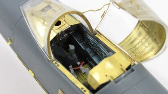 Su-25 P.E. set for KP 1:48