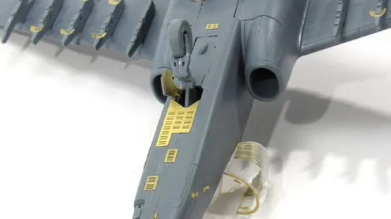 Su-25 P.E. set for KP 1:48