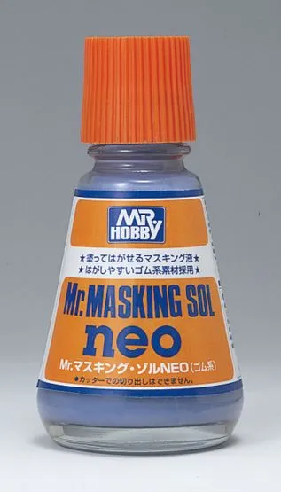 Mr.Masking Sol - neo