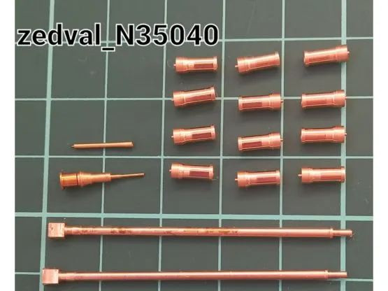 BMPT Terminator detail set 2 1:35