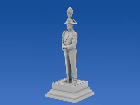 Italian Carabinier 1:16