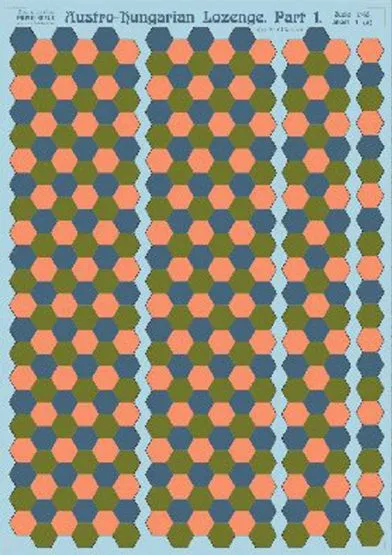 Austro-Hungarian Lozenge Part.1 1:48