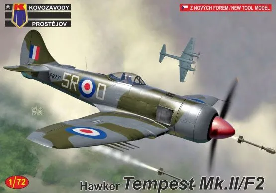 Tempest Mk.II/F.2 1:72