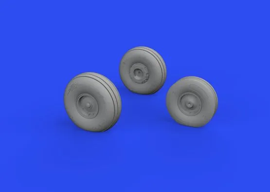 OV-10 wheels 1:48