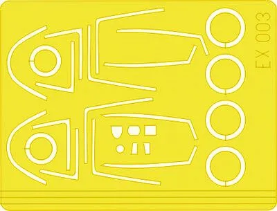 F/A-18A/C mask for Hasegawa 1:48