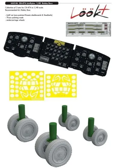 CH-47A LööKplus 1:48