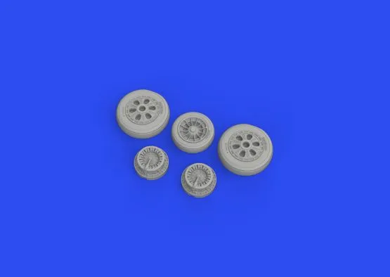 Sabre F.4 wheels 1:48