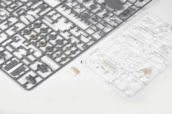 F-104S mask for Kinetic 1:48