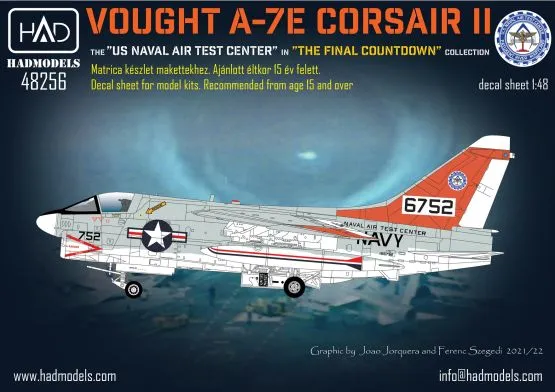 A-7E - The final Countdown 1:48