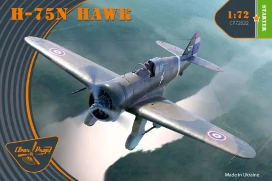 H-75N Hawk 1:72