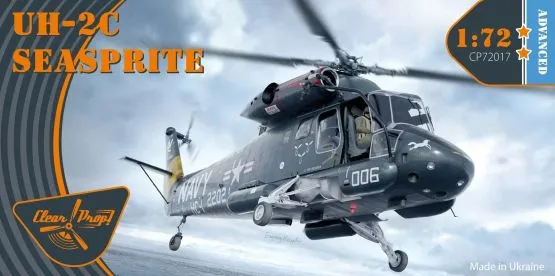 UH-2C Seasprite 1:72