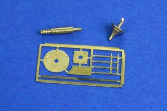 British Aerial base for WWII Tanks 1:35