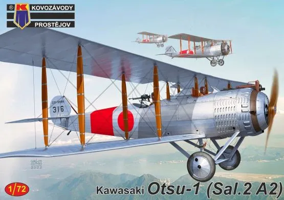 Kawasaki Otsu-1 (Sal.2A2) 1:72