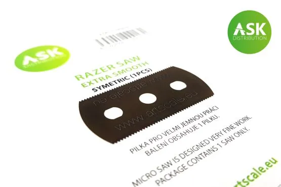 Saw extra smooth symmetric 43/43