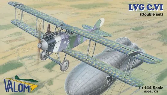 LVG C.VI - double set 1:144