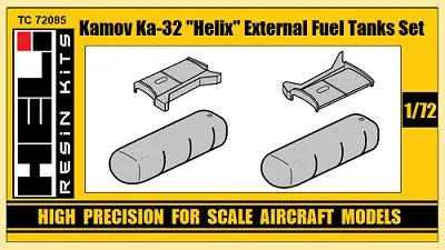 Kamov Ka-32 HELIX External Fuel Tank 1:72