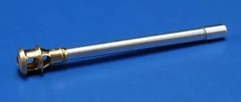 StuG III Ausf. G (final), StuG IV (late) gun barrel 1:35 StuG III Ausf. G (final), StuG IV (late) gun barrel 1:35