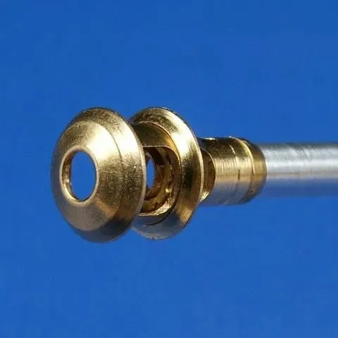 StuG III Ausf. G (final), StuG IV (late) gun barrel 1:35