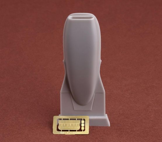 Spitfire/Seafire Vokes Aero Vee Scoop 1:24