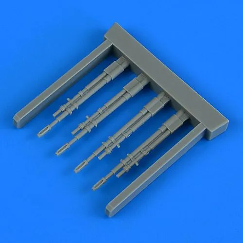 OV-10 Bronco gun barrels 1:32