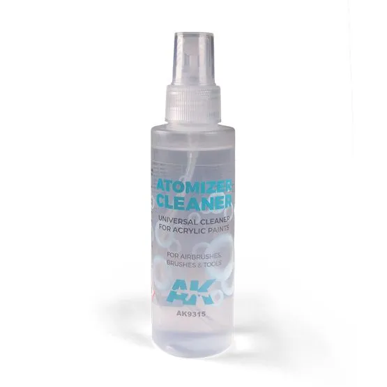 Cleaner for Acrylic (ATOMIZER) 125ml