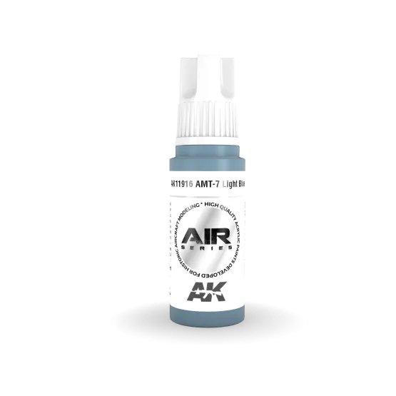 AMT-7 Light-Blue 17ml (3G)