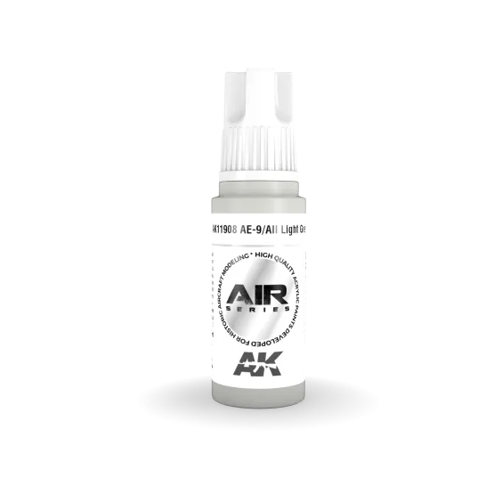 AE-9/AII Light Grey 17ml (3G)