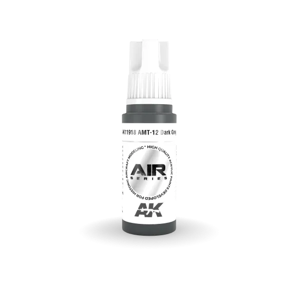 AMT-12 Dark Grey 17ml (3G)