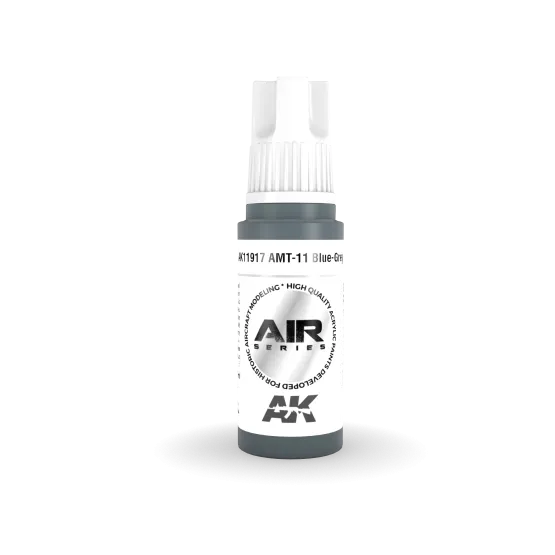 AMT-11 Blue-Greay 17ml (3G)