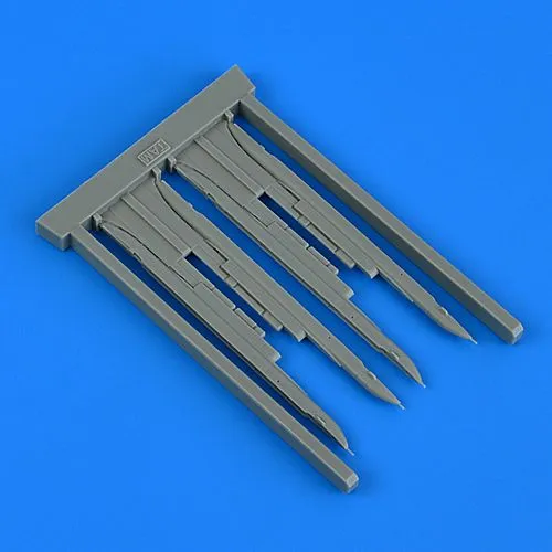 F-4B Phantom II LAU-7 pylons 1:48