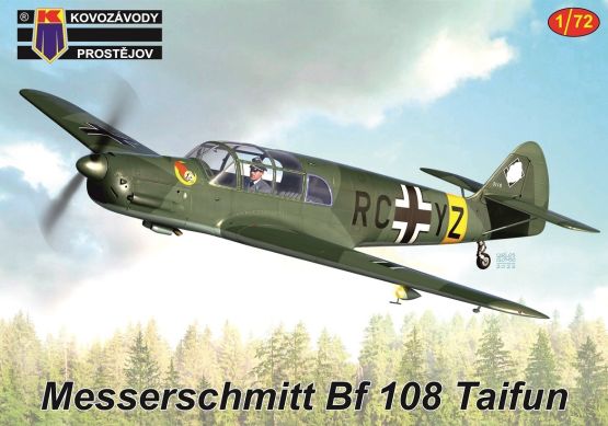 Bf 108 Taifun 1:72