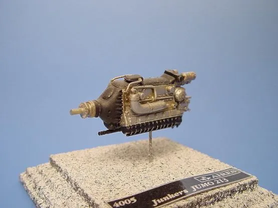 Junkers Jumo 213 Flugmotor 1:48