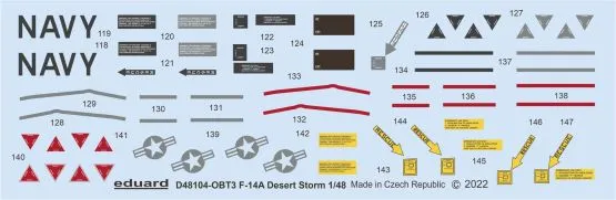 F-14A Tomcat - Desert Storm 1:48