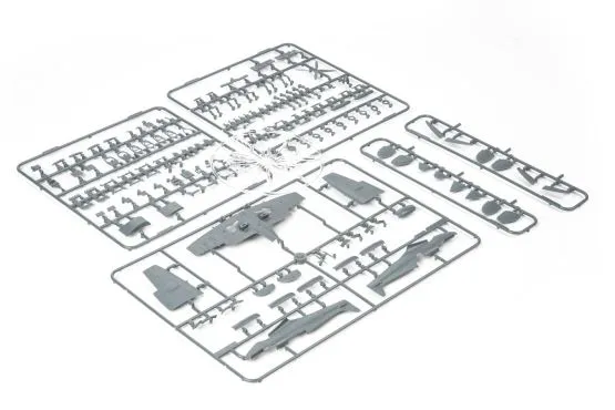 Spitfire F Mk. IX - Weekend 1:72