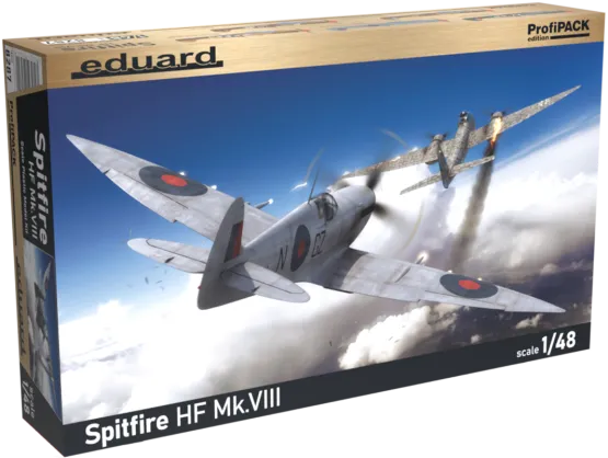Spitfire HF Mk. VIII - ProfiPACK 1:48